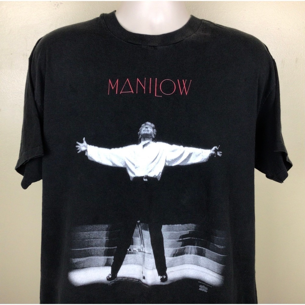 1994 Barry Manilow Concert Tshirt